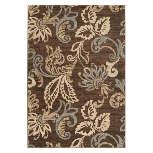 Surya Riley - 5'3 X 7'6" Area Rug" RLY5022-5376